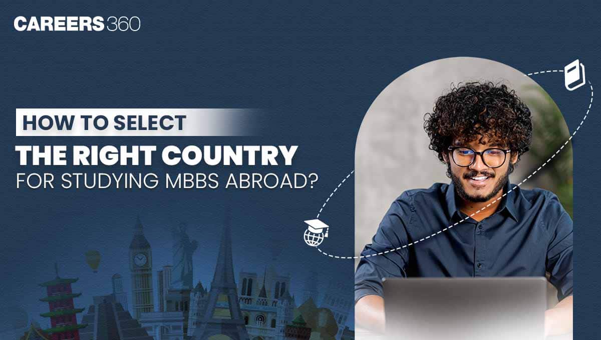 How To Select The Right Country For Studying MBBS Abroad?
